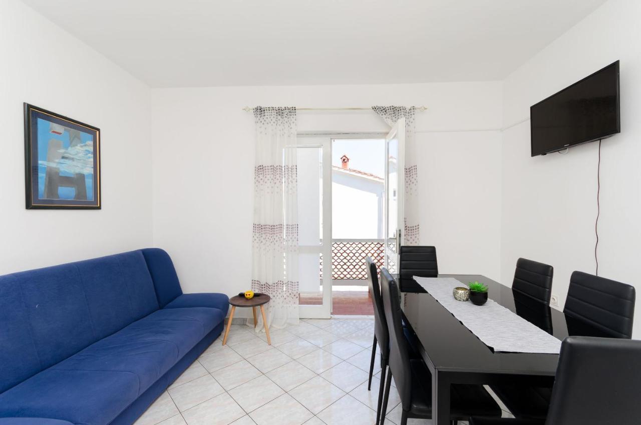 Apartments Luka Supetarska Draga Exterior photo